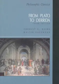 Philosophic Classics by Forrest Baird