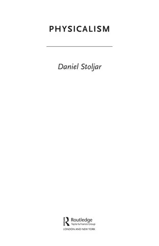 Physicalism