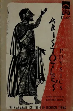 Physics by Aristotle