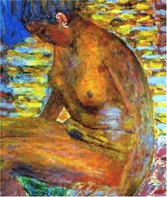 Pierre Bonnard by Pierre Bonnard