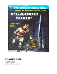 Plague Ship by Andre Norton