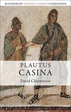 Plautus by David Christenson