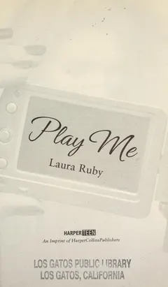 Play Me by Laura Ruby