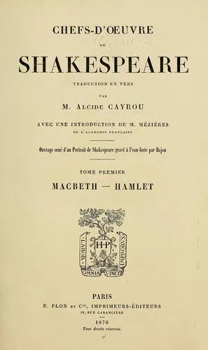 Plays (Hamlet / Macbeth)