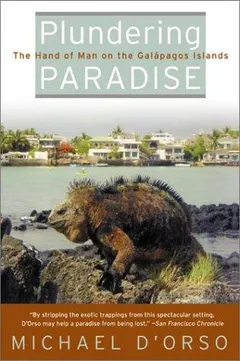 Plundering Paradise by Michael D'Orso