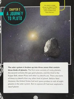 Pluto by James Roland
