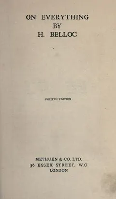 Poems by Maurice Baring