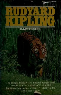 Poems by Rudyard Kipling