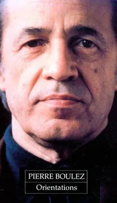 Points de repère by Pierre Boulez
