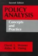 Policy analysis by David Leo Weimer