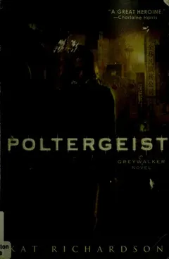 Poltergeist by Kat Richardson
