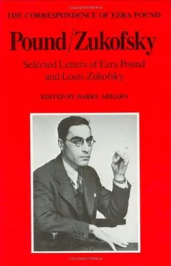 Pound/Joyce by Ezra Pound