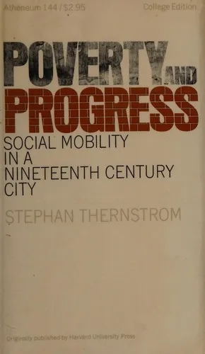 Poverty and progress