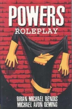 Powers by Brian Michael Bendis