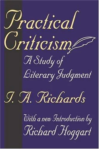 Practical criticism