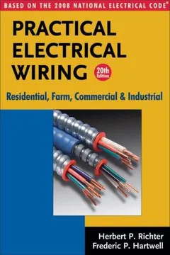 Practical electrical wiring by H. P. Richter