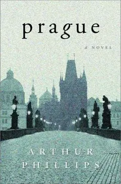 Prague by Phillips, Arthur