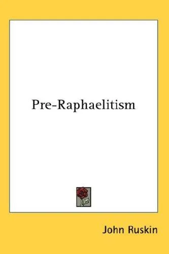 Pre-Raphaelitism