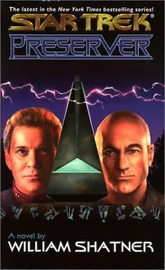 Preserver by William Shatner