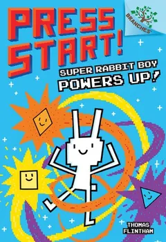 Press Start! by Thomas Flintham