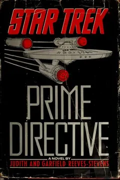 Prime Directive by Judith Reeves-Stevens