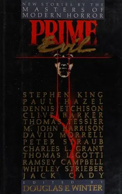 Prime Evil by Douglas. Winter