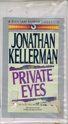 Private Eyes (Jonathan Kellerman) by Jonathan Kellerman
