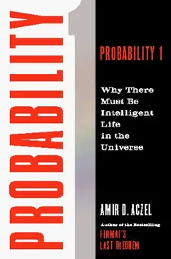 Probability 1 by Amir D. Aczel