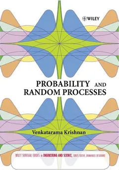 Probability and Random Processes by Venkatarama Krishnan