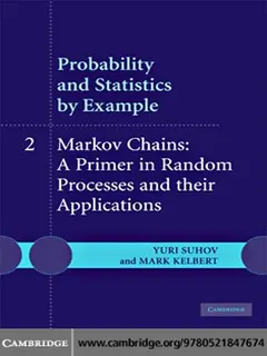 Probability and Statistics by Example by Yuri Suhov
