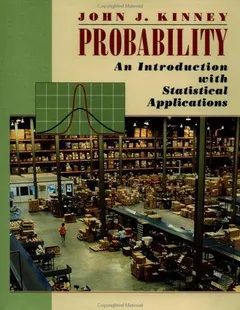 Probability by John J. Kinney