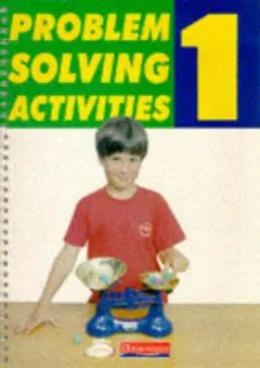 Problem Solving Activities (Maths Plus) by Scottish Primary Mathematics Group