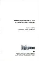 Process consultation