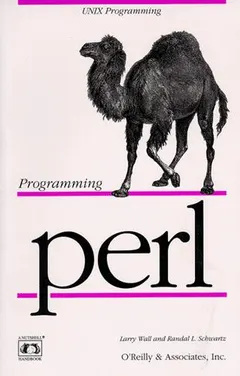 Programming Perl by Larry Wall