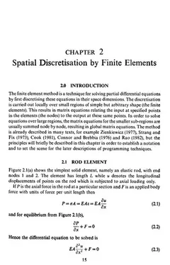 Programming the finite element method by I. M. Smith