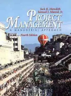 Project management by Jack R. Meredith