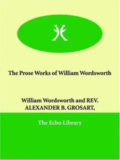 Prose by William Wordsworth