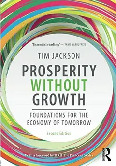 Prosperity without Growth by Tim Jackson