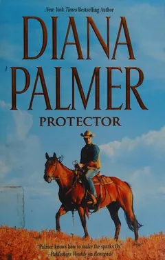 Protector by Diana Palmer