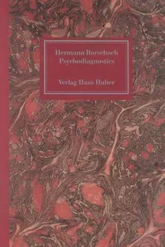 Psychodiagnostics by Hermann Rorschach
