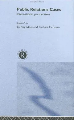 Public Relations Cases by Danny Moss