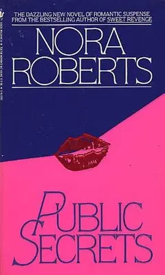 Public secrets by Nora Roberts