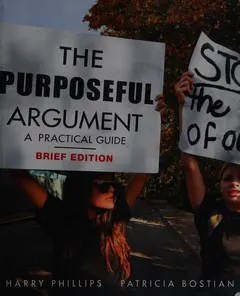 Purposeful Argument by Harry Phillips