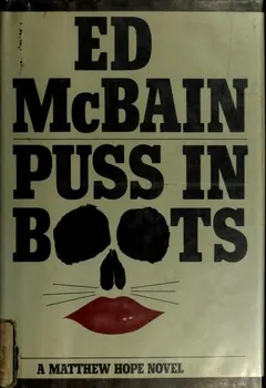 Puss in boots by Evan Hunter