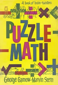 Puzzle-math by George Gamow