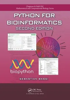 Python for bioinformatics by Sebastian Bassi