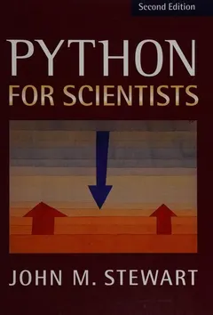 Python for Scientists by Stewart, John M.