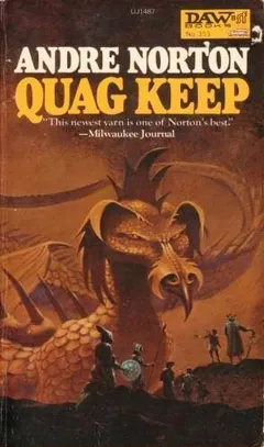 Quag Keep by Andre Norton