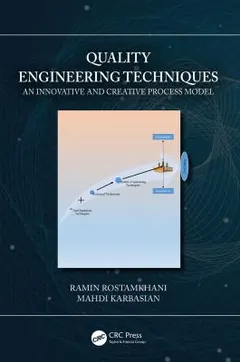 Quality Engineering Techniques by Ramin Rostamkhani