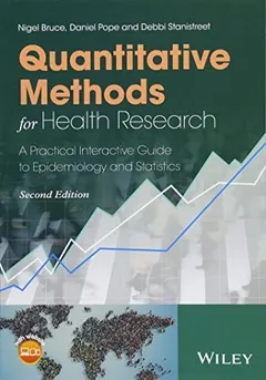 Quantitative methods for health research by Nigel Bruce